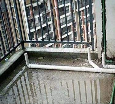 芝罘漏水维修 阳台漏水怎么修理?