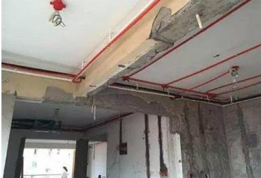 芝罘漏水维修 墙面漏水怎么办呢?墙面漏水的原因?